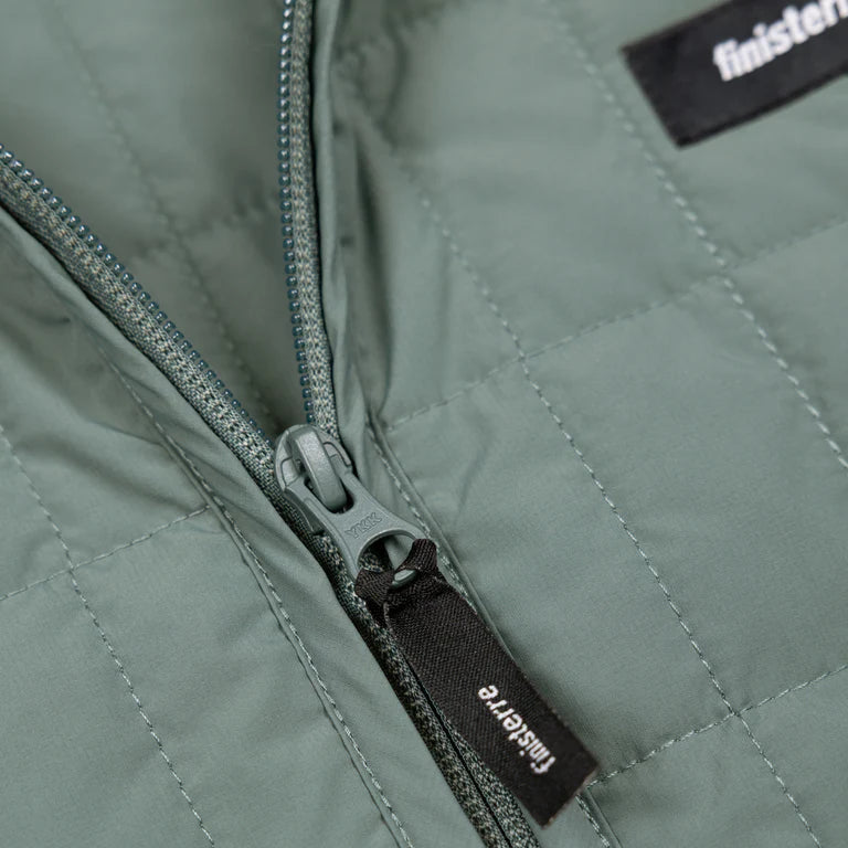 Finisterre - Firecrest Hooded Jacket - Mens
