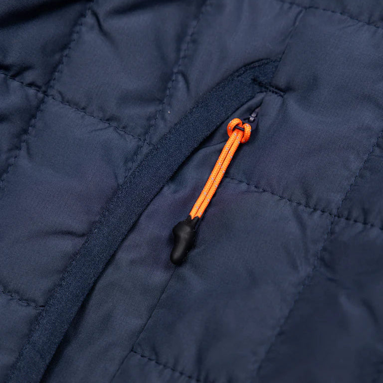 Finisterre - Firecrest Hooded Jacket - Mens