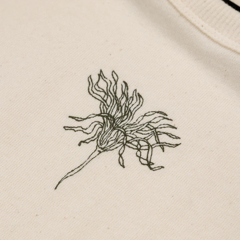 Finisterre - Floral Marine Orca T-Shirt - Womens