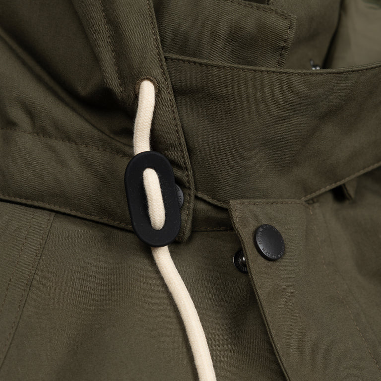 Finisterre Gannel Jacket - Womens