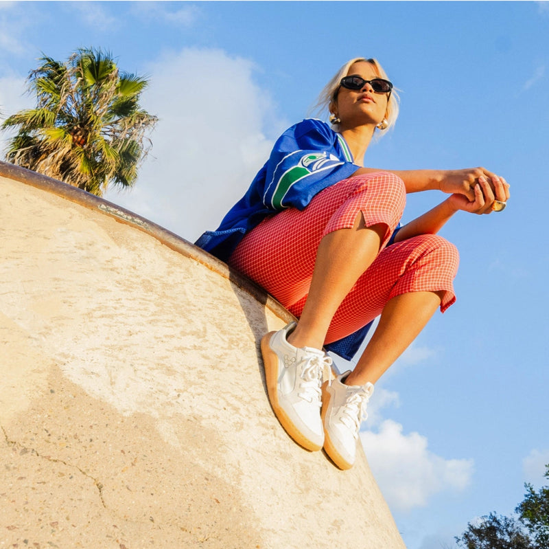 Vivobarefoot - Gobi II Sneaker Premium Leather - Womens