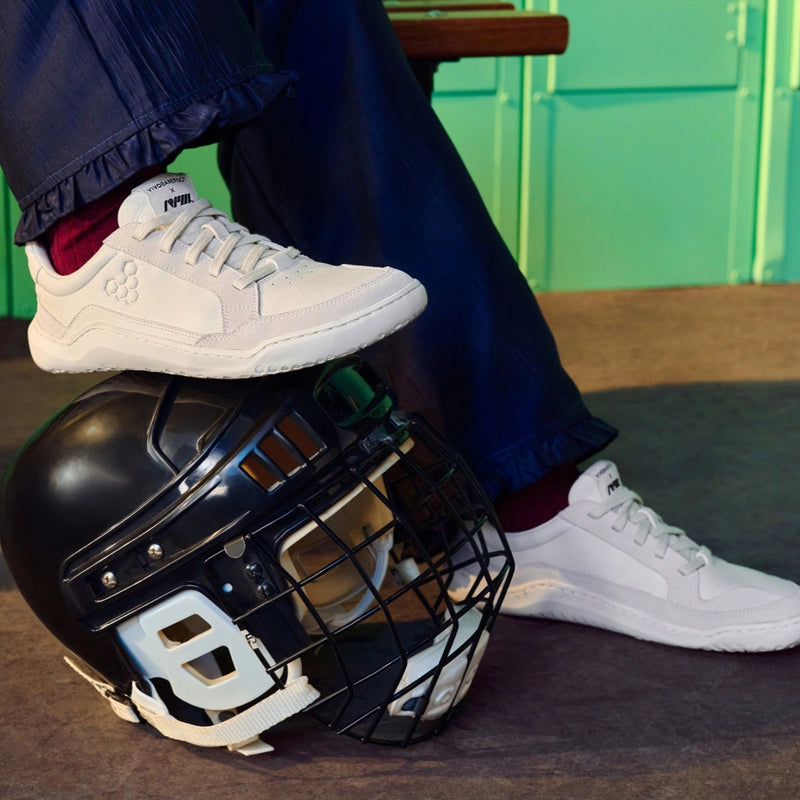 Vivobarefoot Gobi II Sneaker Premium Leather Womens