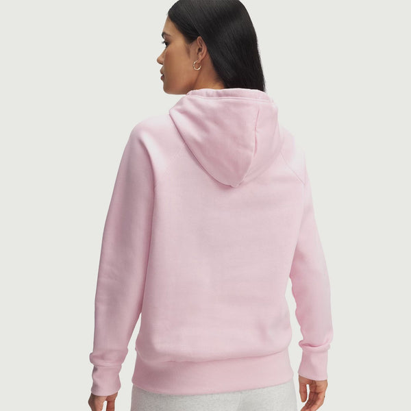 Under Armour - Rival Fleece Big Logo Hoodie - Womens