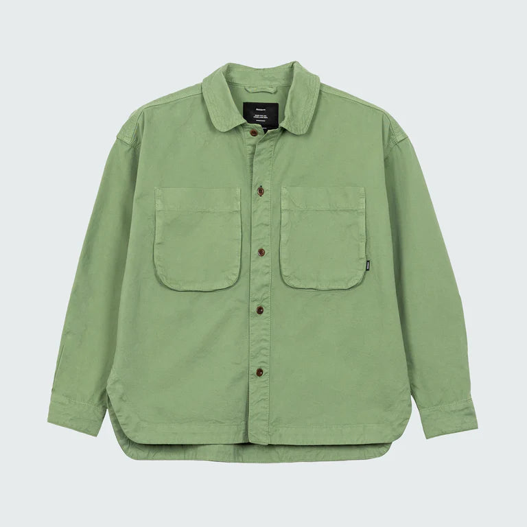 Finisterre - Gwavas Overshirt - Womens