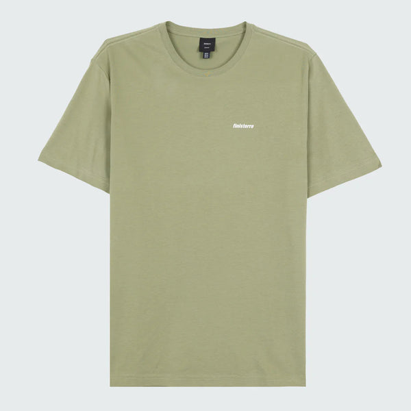 Finisterre - Harlyn Logo T-Shirt - Mens
