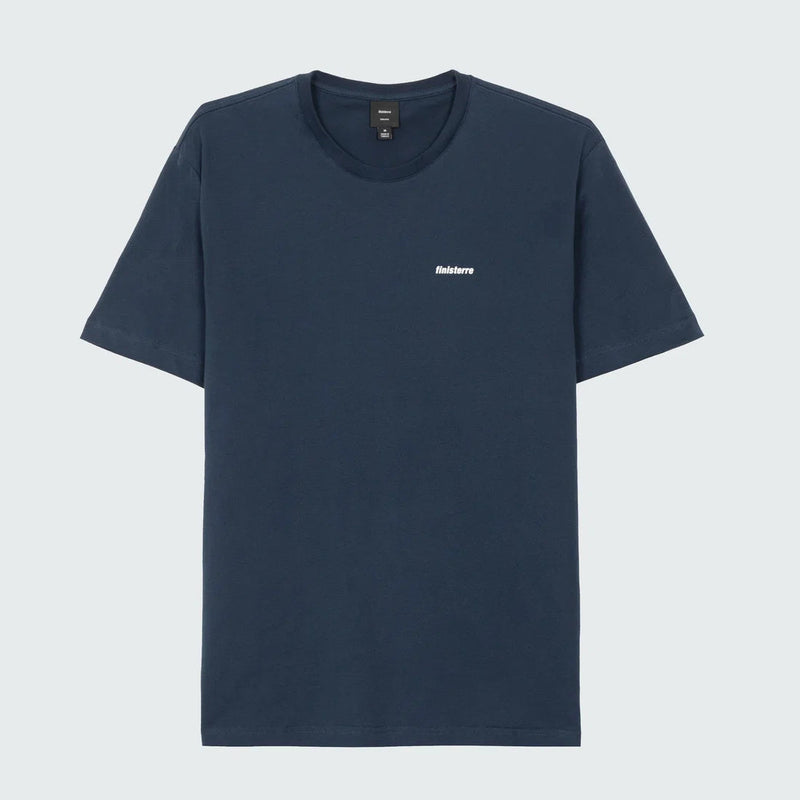 Finisterre Harlyn Logo T-Shirt - Mens