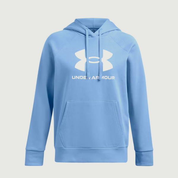 Under Armour - Rival Fleece Big Logo Hoodie - Womens