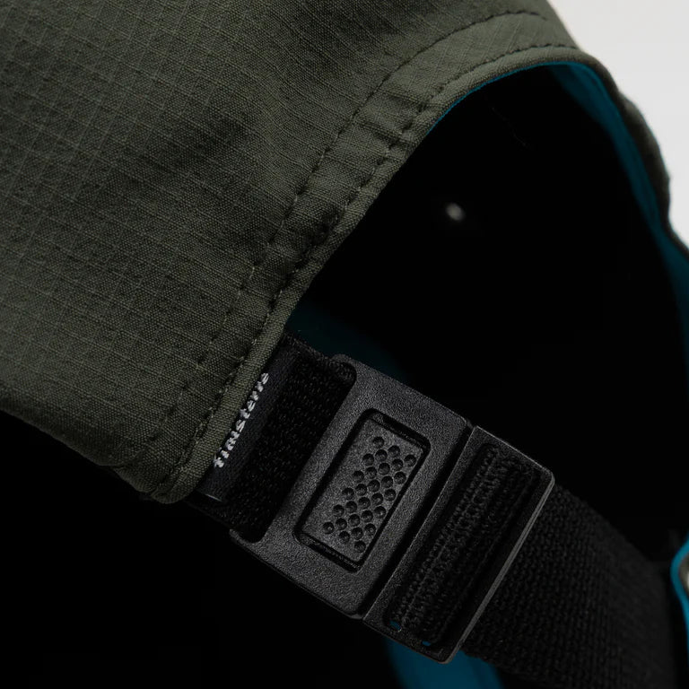 Finisterre - 5 Panel Unstructured Rip Stop Cap