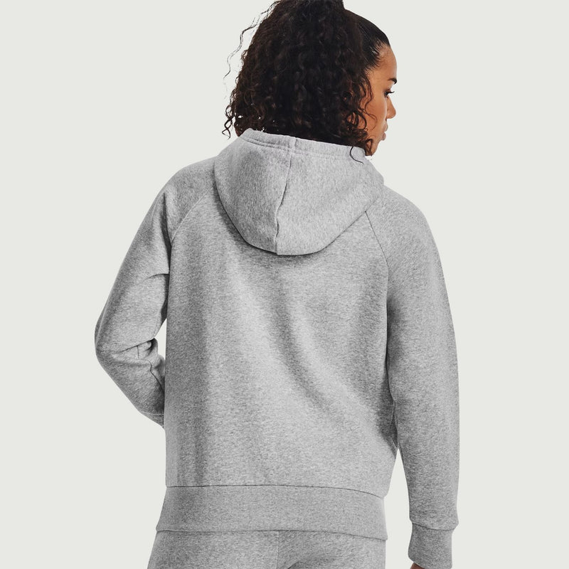 Under Armour - Rival Fleece Big Logo Hoodie - Womens