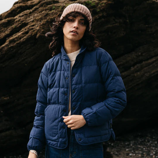 Finisterre - Lapwing Jacket - Womens
