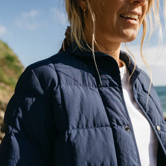 Finisterre - Lapwing Coat - Womens