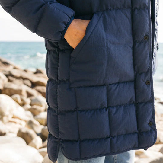 Finisterre - Lapwing Coat - Womens