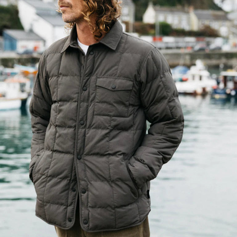 Finisterre - Lapwing Shirt - Mens