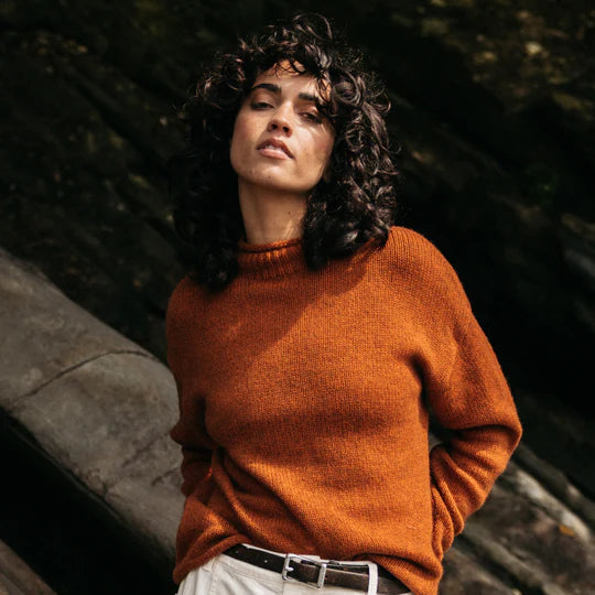 Finisterre - Taran Jumper - Womens