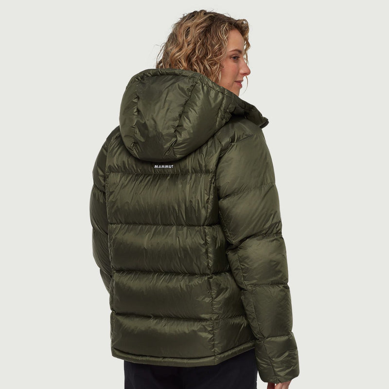 Mammut - Glacier Glow IN Hooded Jacket - Womens