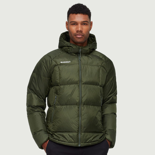 Mammut - Glacier Glow IN Hooded Jacket - Mens