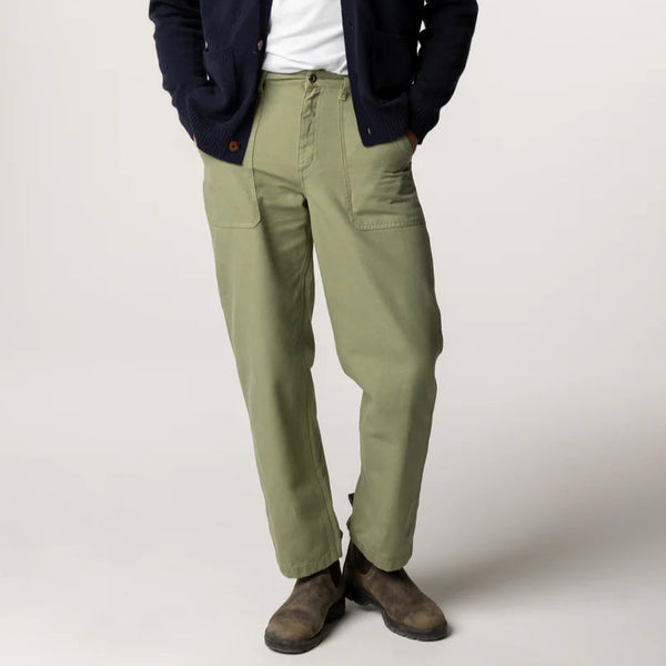 Finisterre - Basset Trouser - Mens