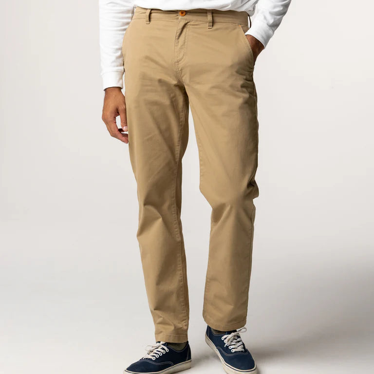Finisterre - Rincon Straight Fit Chino - Mens