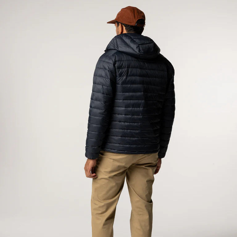 Finisterre - Nimbus Hooded Jacket - Mens