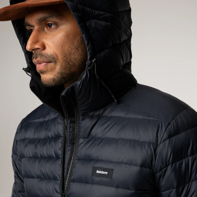 Finisterre - Nimbus Hooded Jacket - Mens
