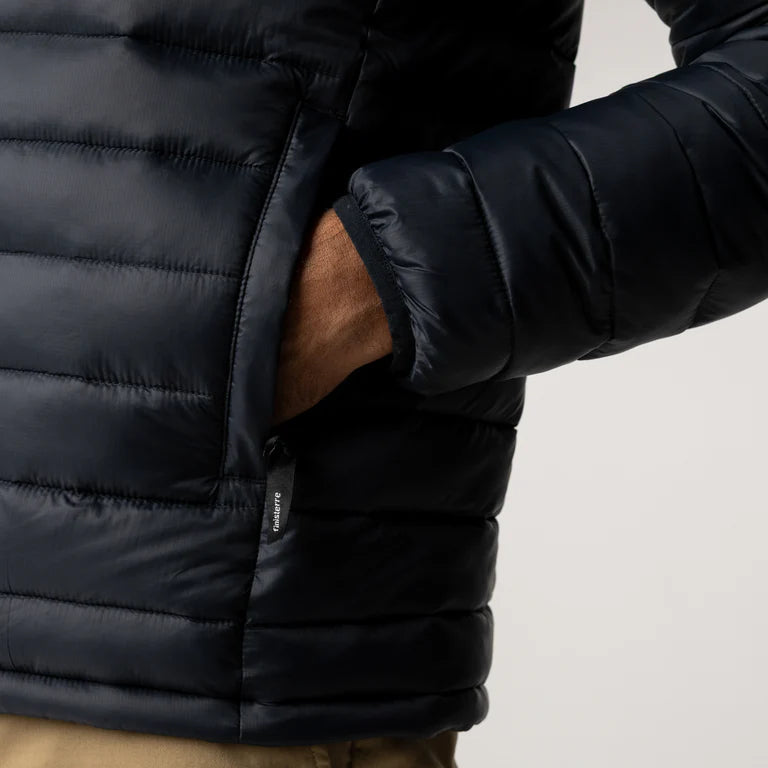 Finisterre - Nimbus Hooded Jacket - Mens