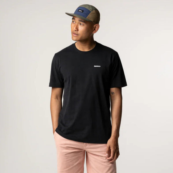 Finisterre - Harlyn Logo T-Shirt - Mens
