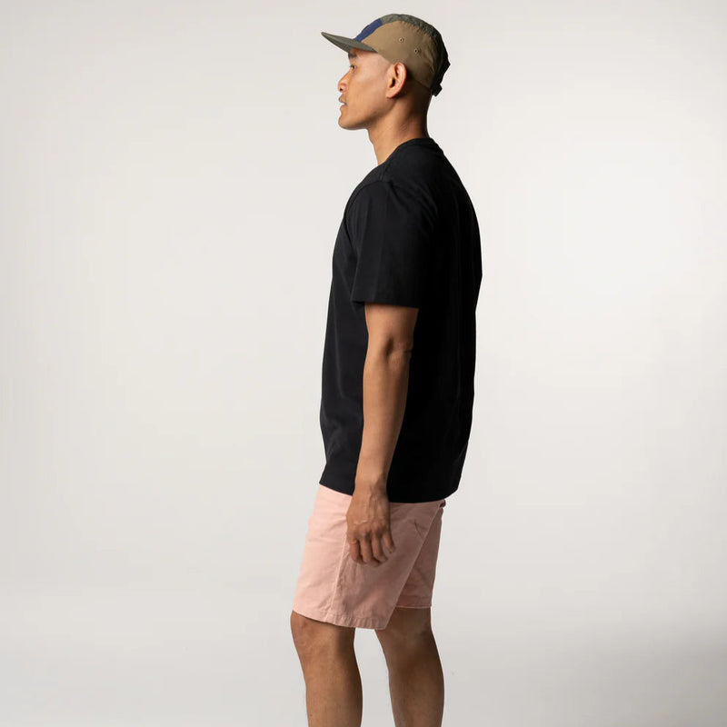 Finisterre - Harlyn Logo T-Shirt - Mens