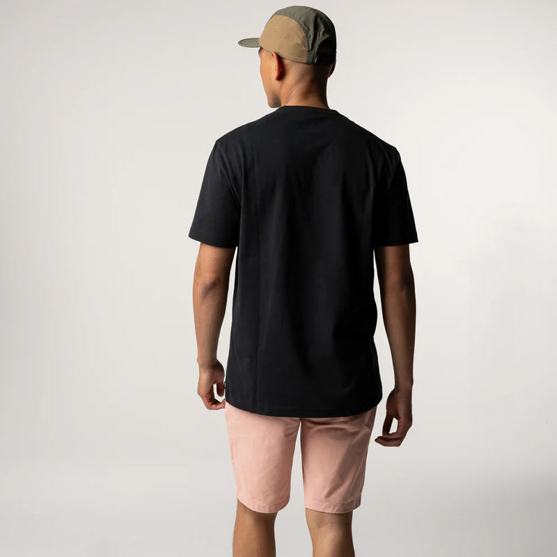 Finisterre - Harlyn Logo T-Shirt - Mens
