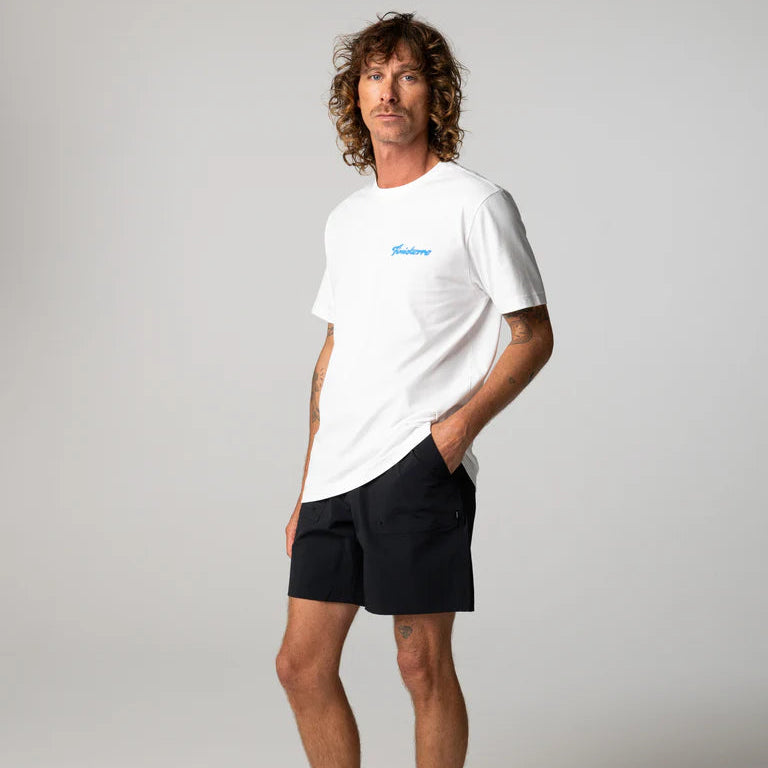 Finisterre Sardine Short Sleeve T-shirt - Mens