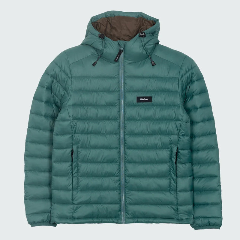 Finisterre Nimbus Hooded Jacket - Womens