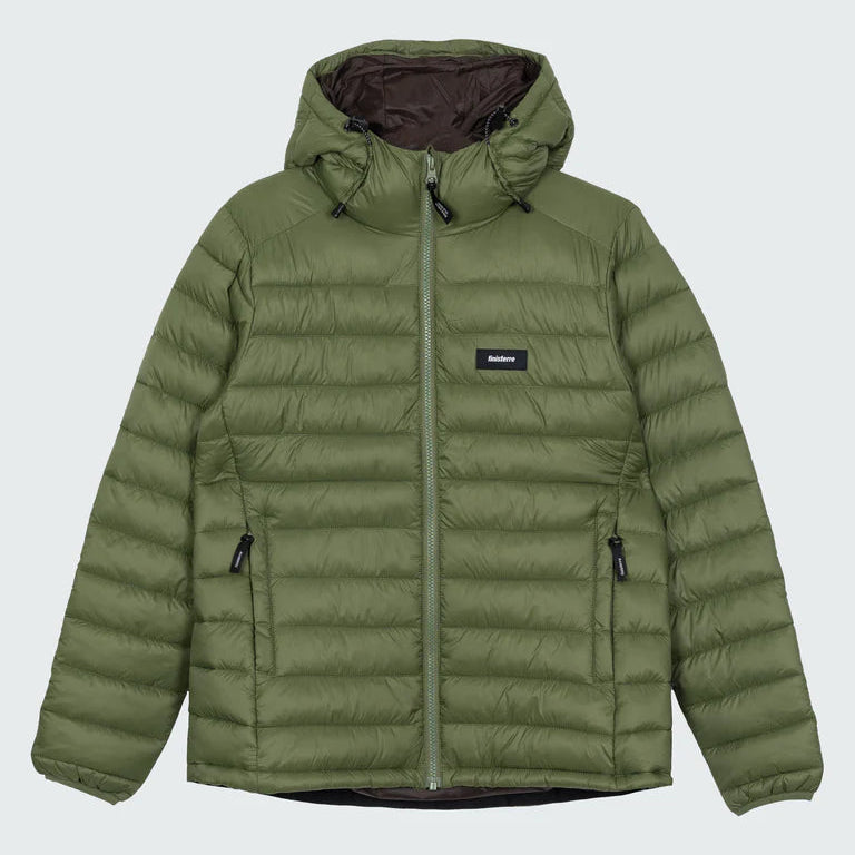Finisterre - Nimbus Hooded Jacket - Womens