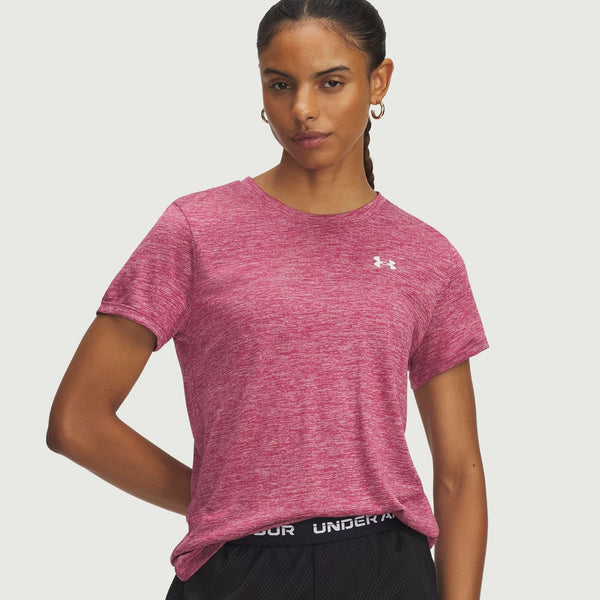 Under Armour - Tech™ Twist Short Sleeve - Womens