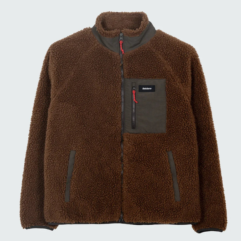 Finisterre Offshore Full Zip Fleece - Womens
