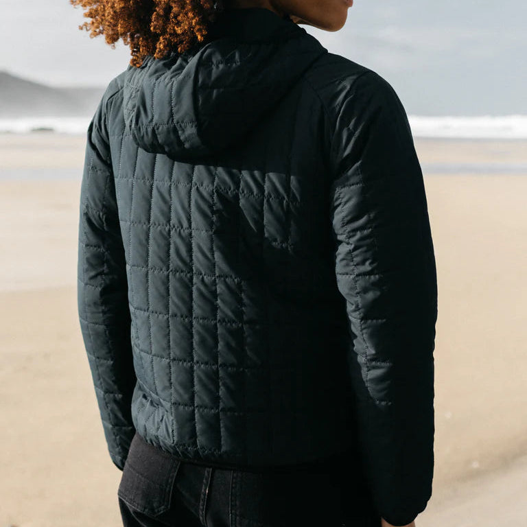 Finisterre - Firecrest Hooded Jacket - Womens