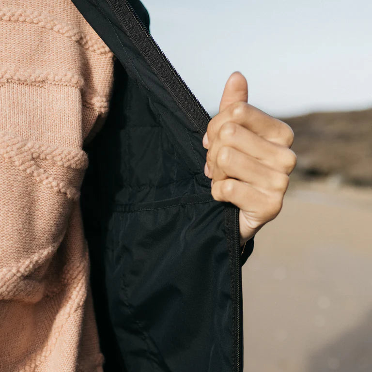 Finisterre - Firecrest Hooded Jacket - Womens
