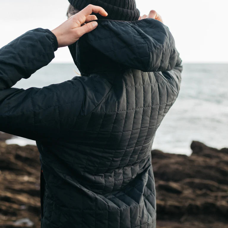 Finisterre - Firecrest Hooded Jacket - Womens