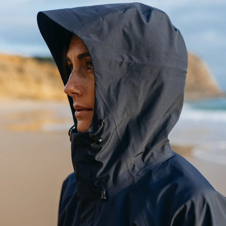 Finisterre - Skybird Waterproof Jacket - Womens