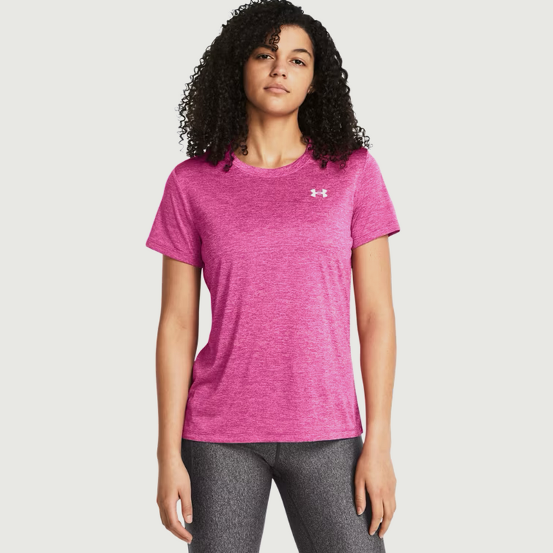 Under Armour - Tech™ Twist Short Sleeve - Womens