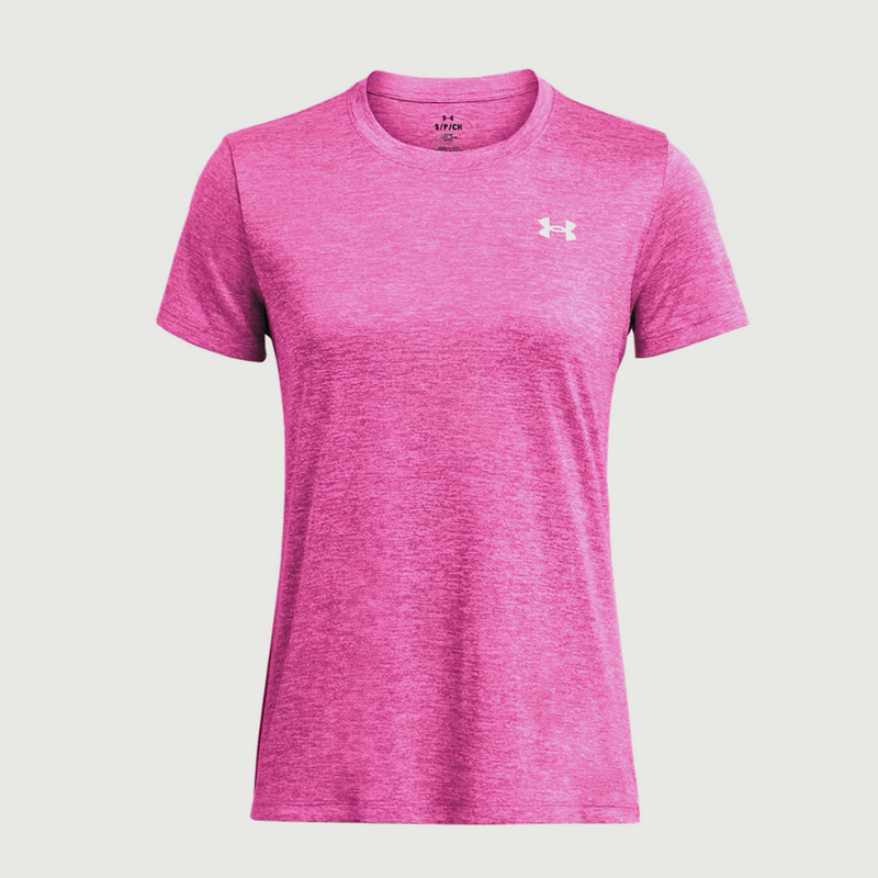 Under Armour - Tech™ Twist Short Sleeve - Womens