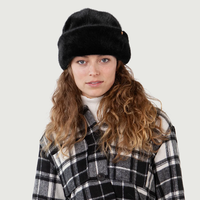Barts - Cherrybush Hat - Black