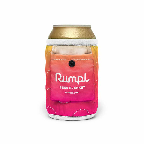 Rumpl Beer Blanket - Lemonade Fade Beer Blanket - Lemonade Fade | Rumpl Blankets For Everywhere Beer Blanket