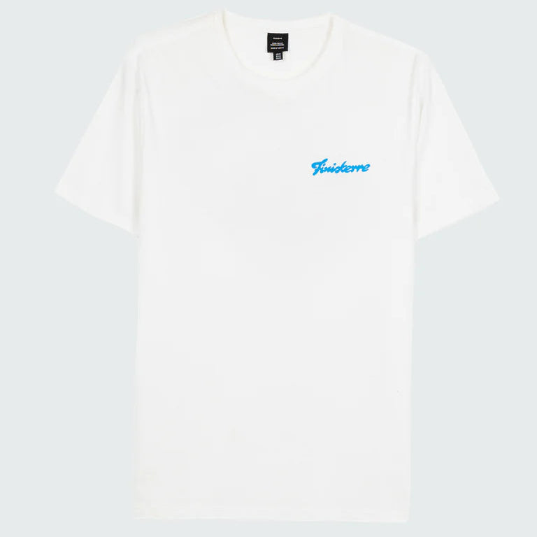Finisterre Sardine Short Sleeve T-shirt - Mens
