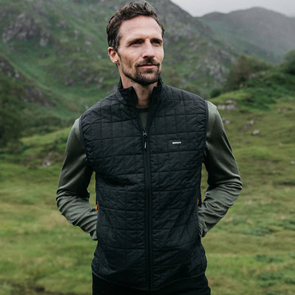 Finisterre - Firecrest Gilet - Mens