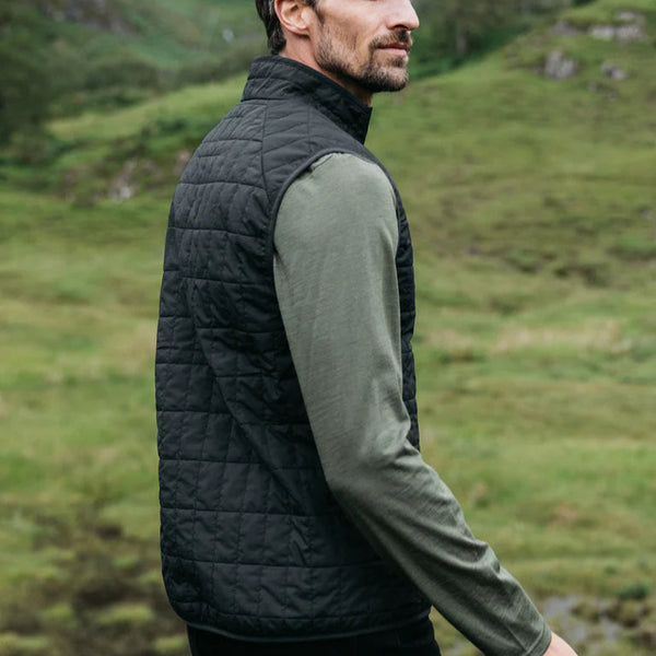 Finisterre - Firecrest Gilet - Mens