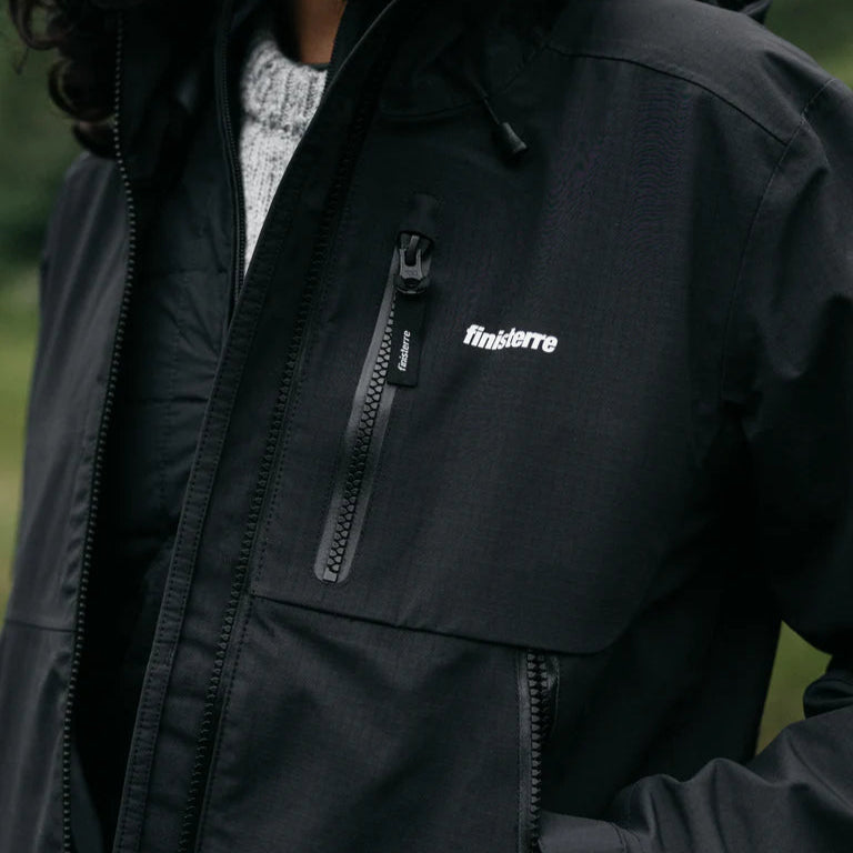 Finisterre - Stormbird Waterproof Jacket - Womens