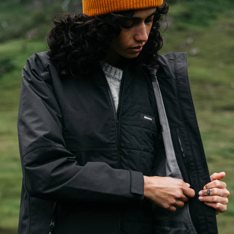 Finisterre - Stormbird Waterproof Jacket - Womens