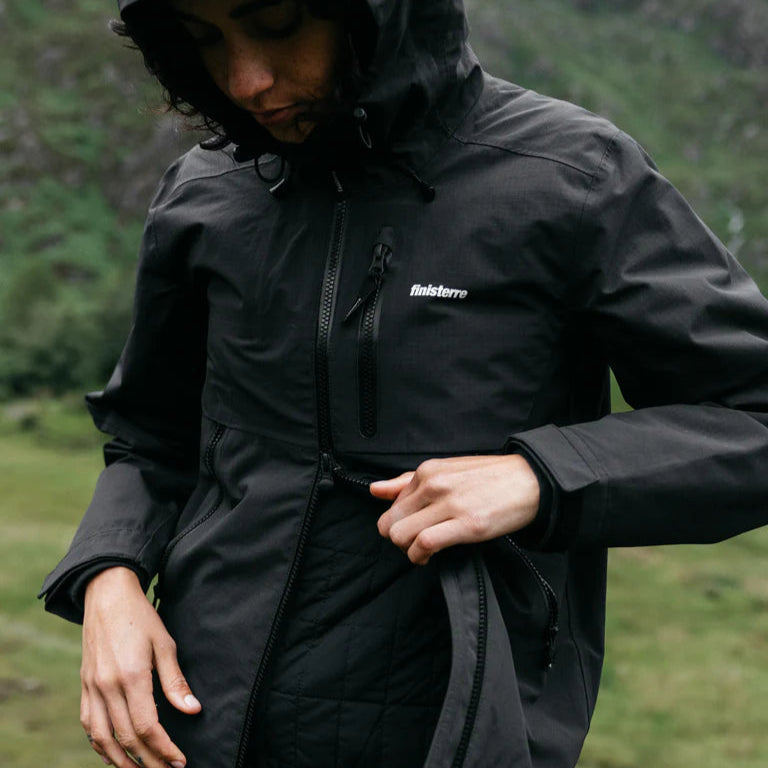 Finisterre - Stormbird Waterproof Jacket - Womens