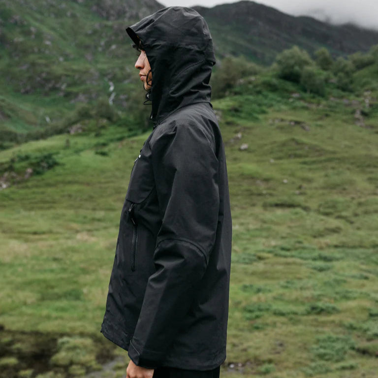 Finisterre - Stormbird Waterproof Jacket - Womens