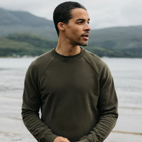 Finisterre - Coho Sweatshirt - Mens