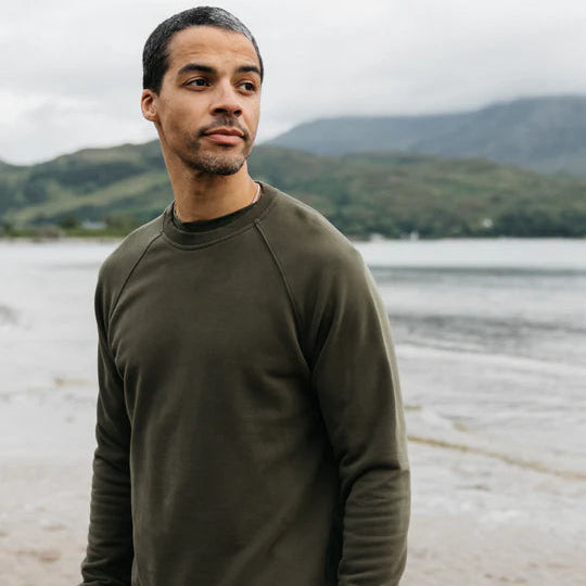 Finisterre - Coho Sweatshirt - Mens